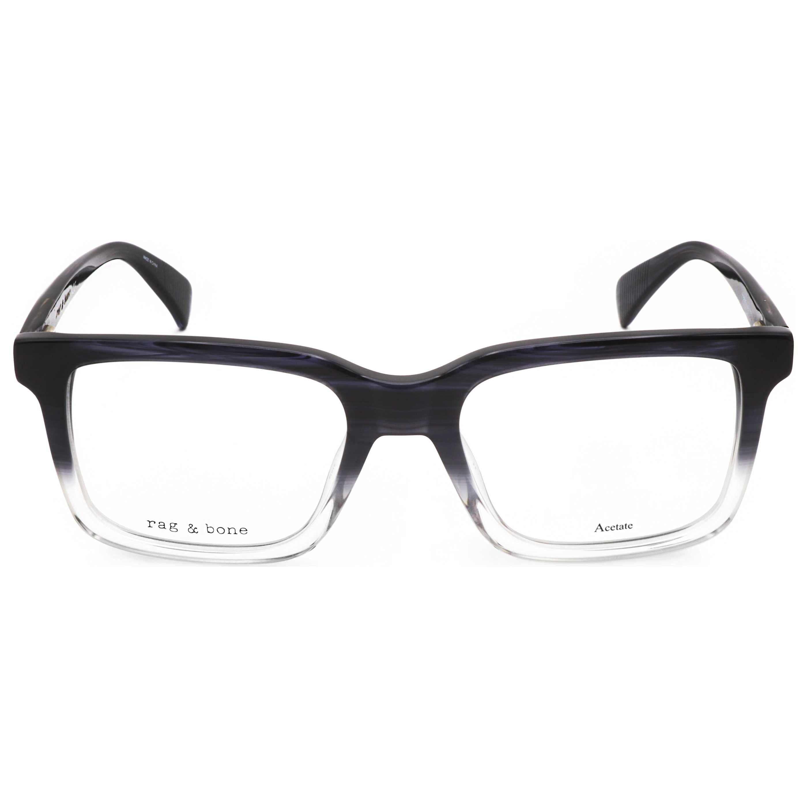 Rag & Bone Men's Eyeglasses RNB7053-G-2W8-53