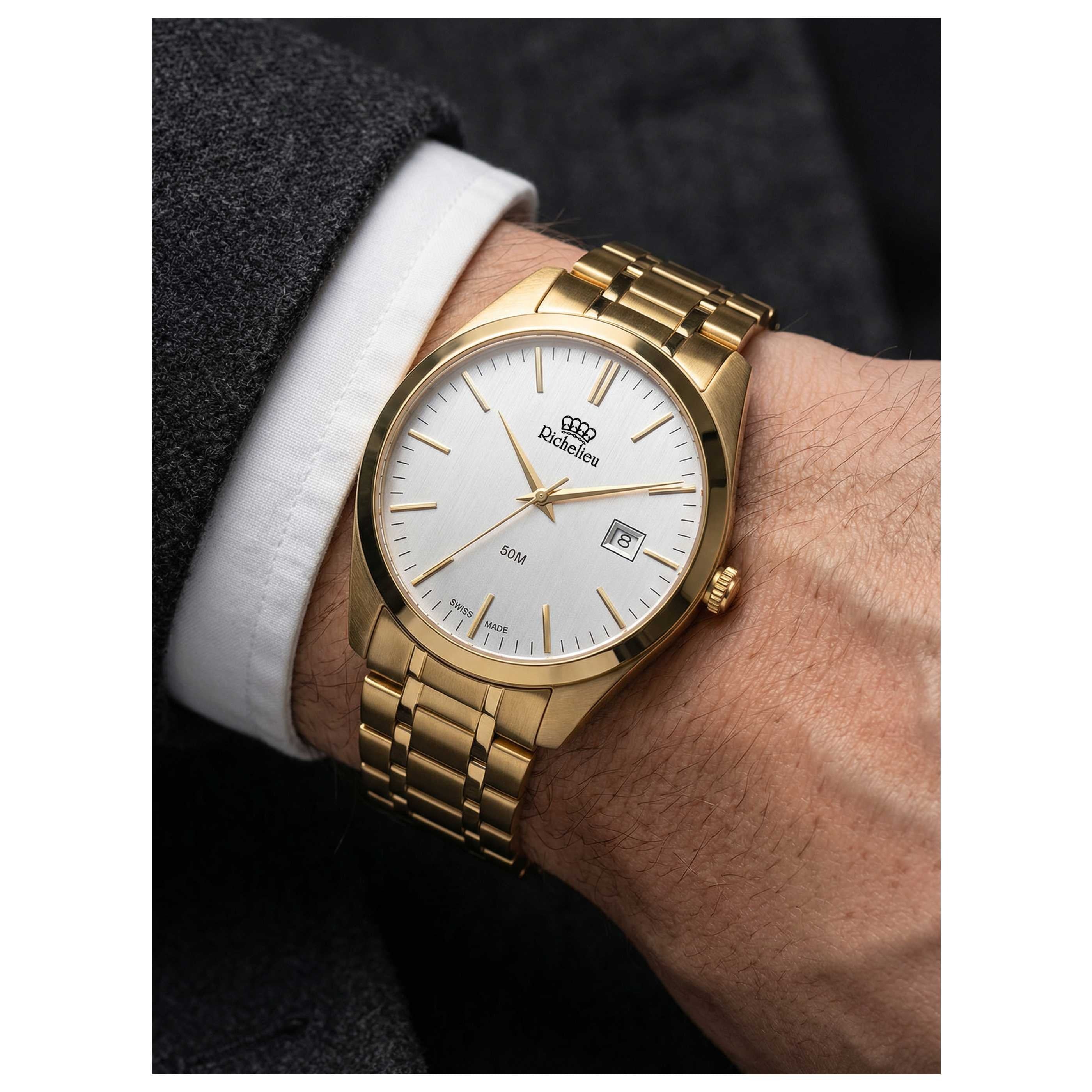 Richelieu Classic Men's Watch MRI-5005M-05-911