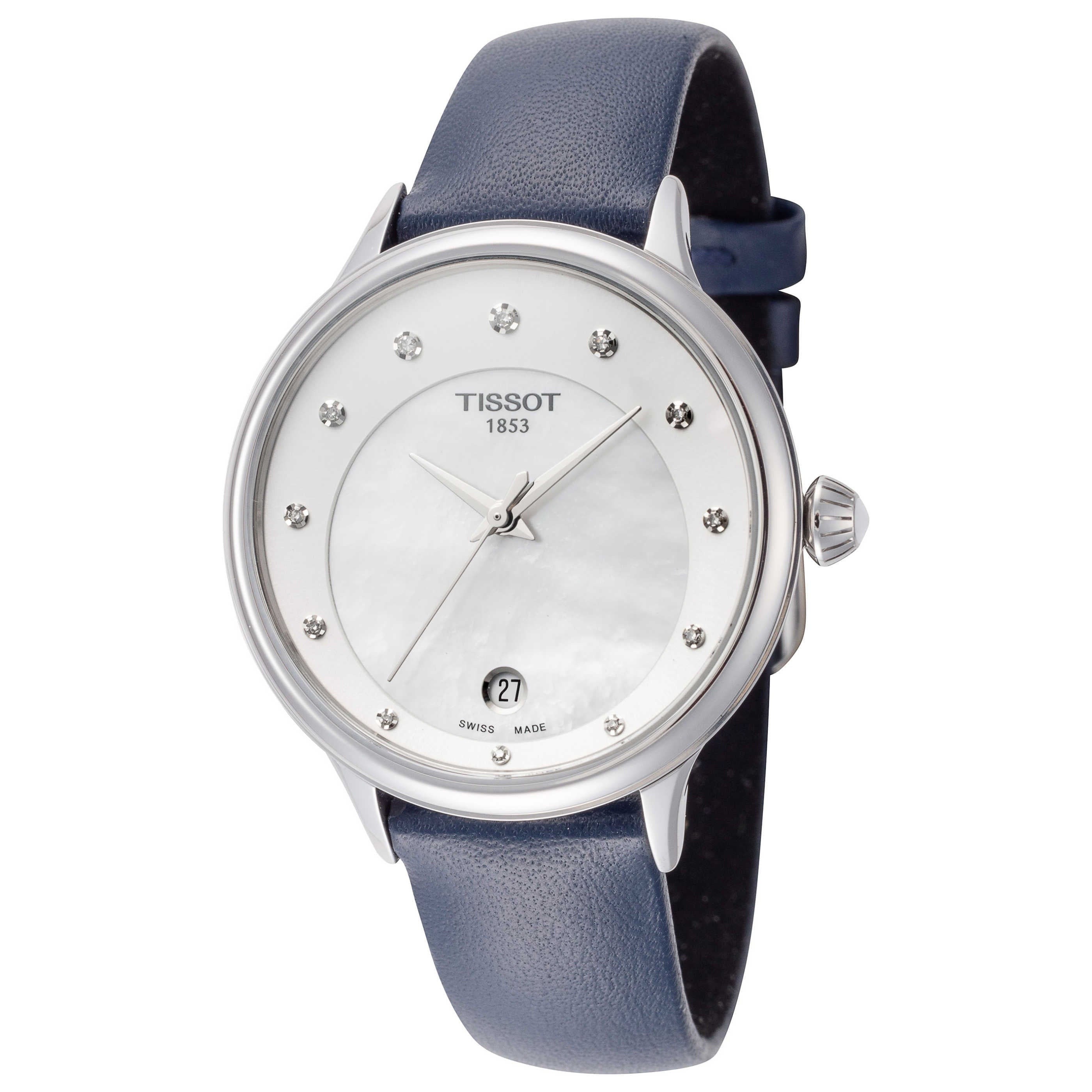 Tissot Odaci-T Women's Watch T1332101611600