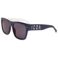 Dsquared2 Men's Sunglasses ICON0004-S-0JU-55