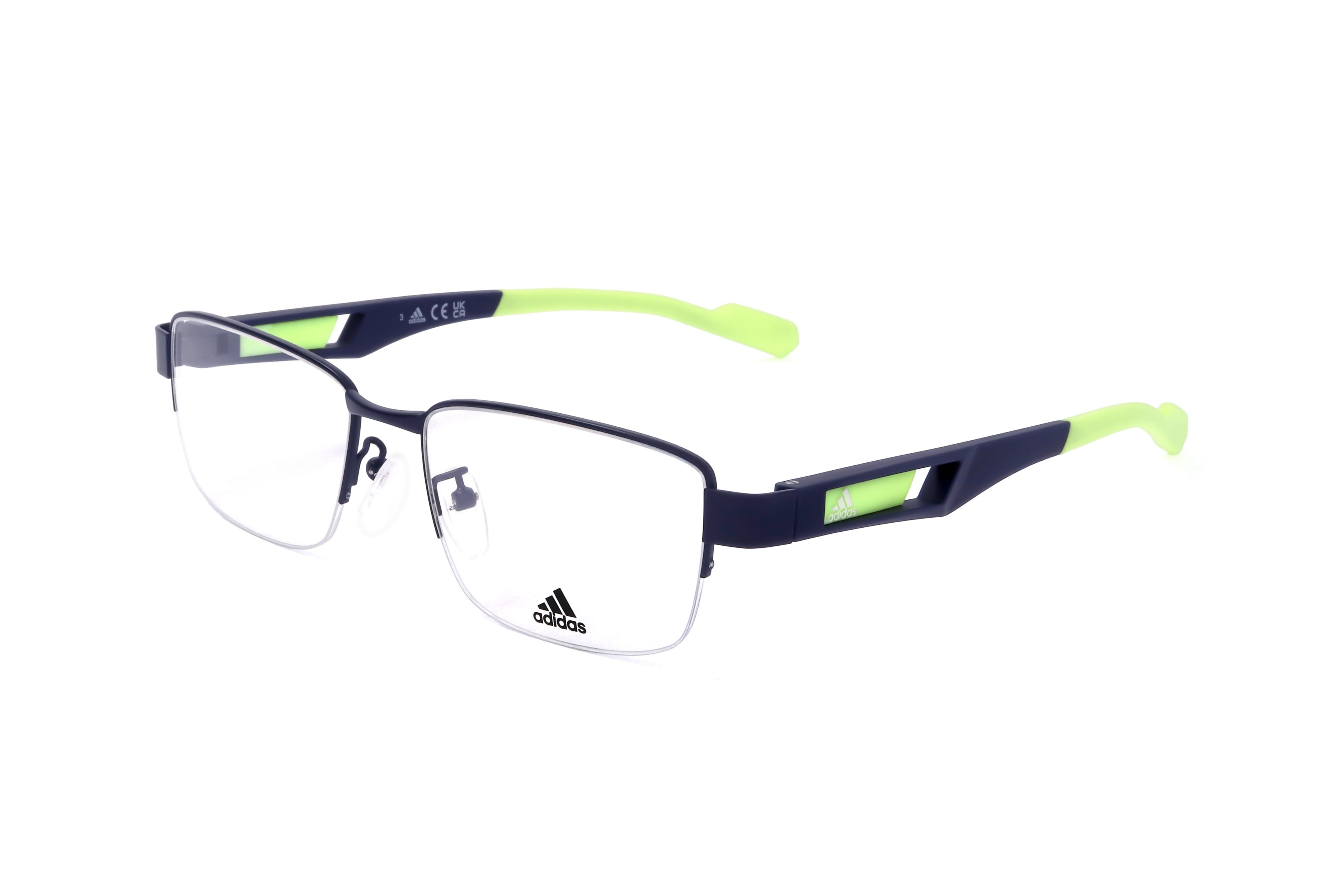 Adidas Sport Men's Metal Glasses