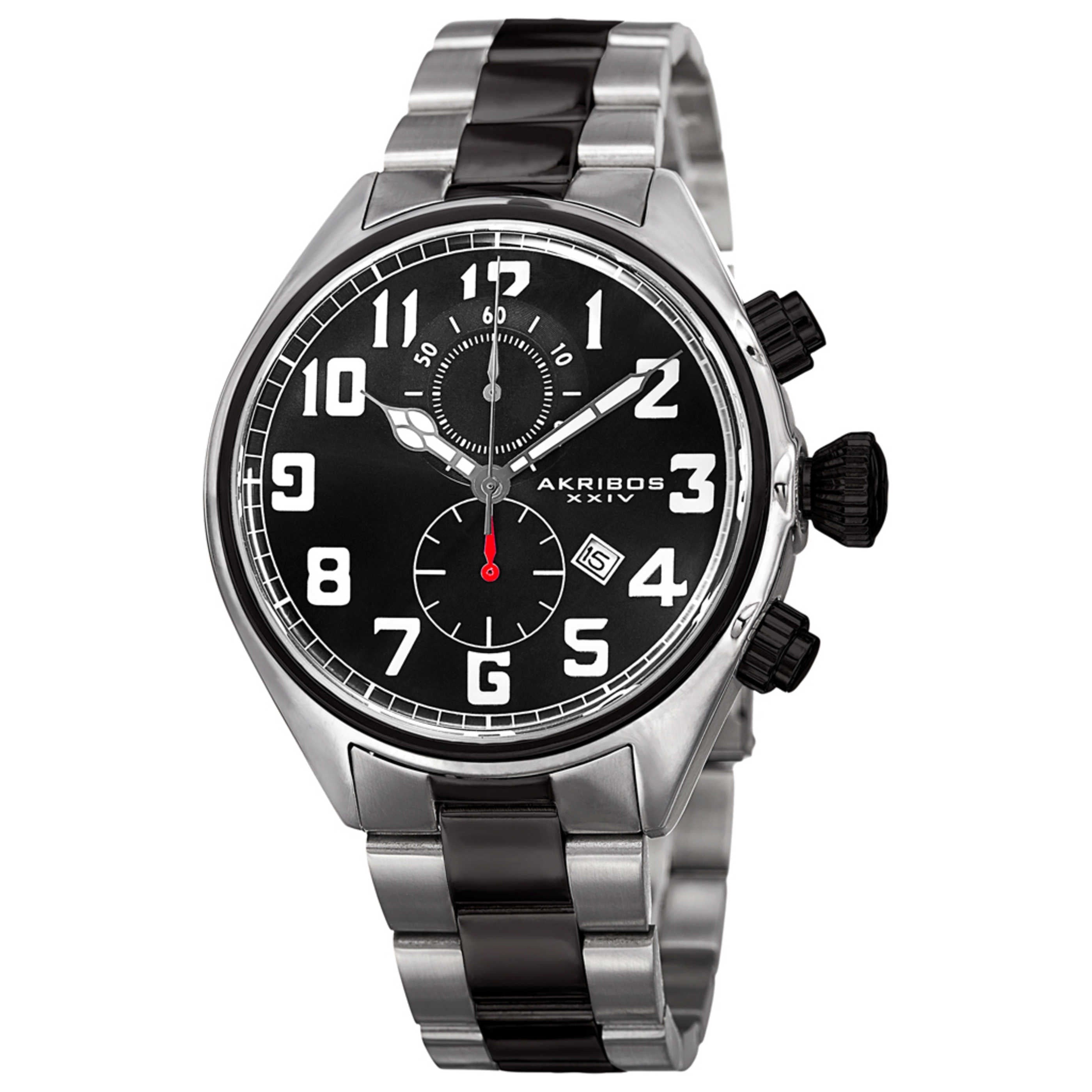 Akribos Xxiv Men's Watch AK853TTB
