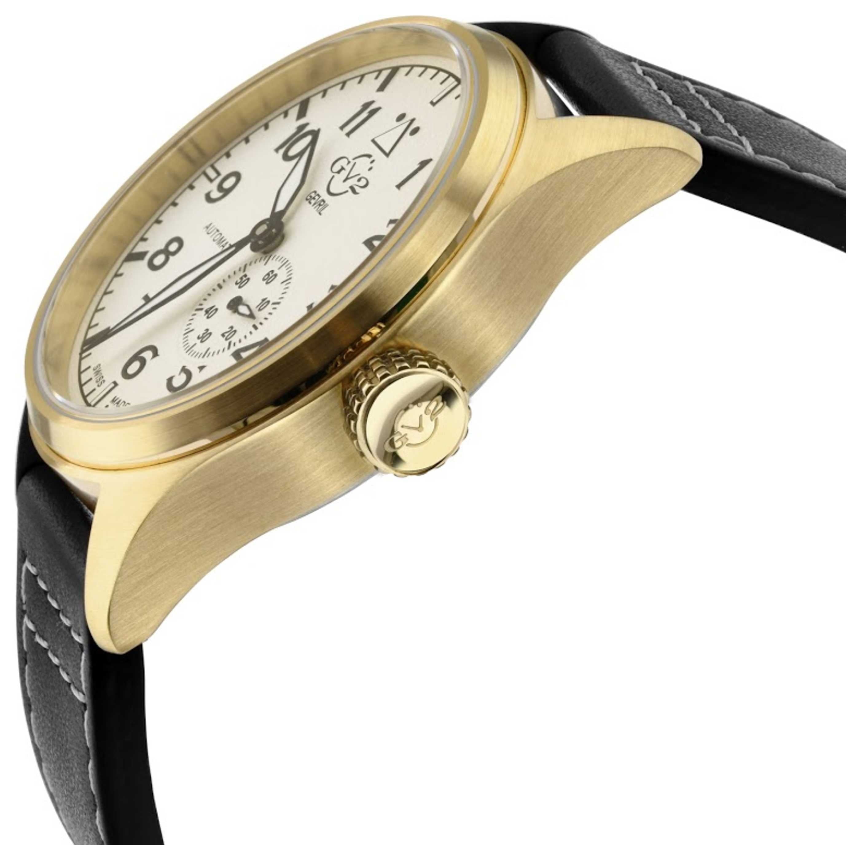 GV2 by Gevril Men's Watch 18003