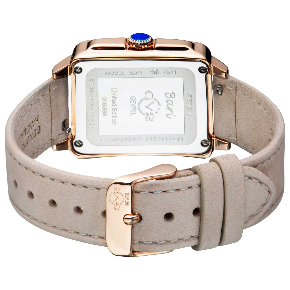 GV2 by Gevril Women's Watch 9242