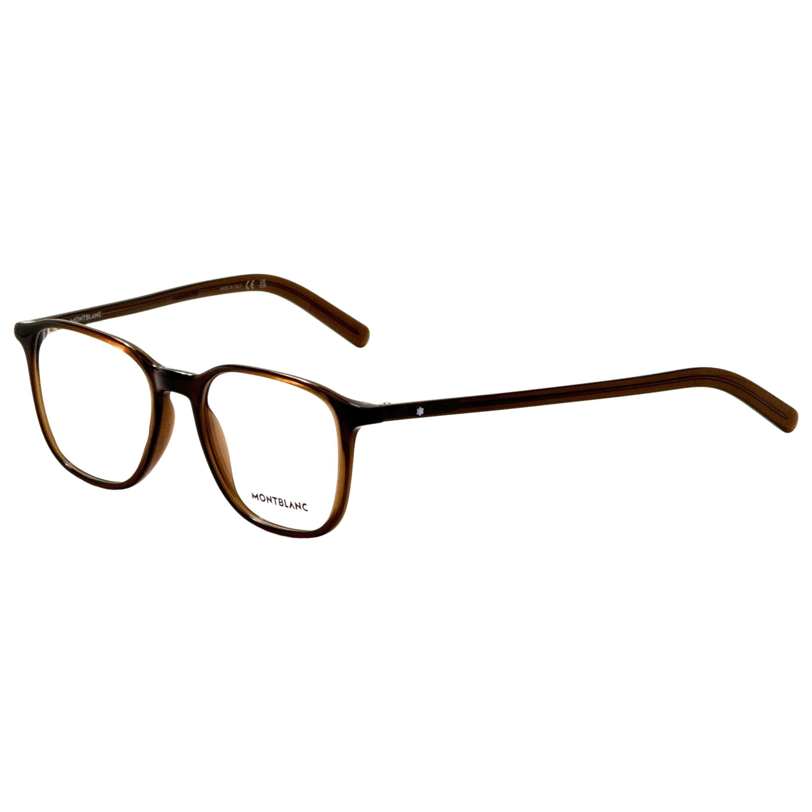 Montblanc Men's Eyeglasses MB0386O-003-52