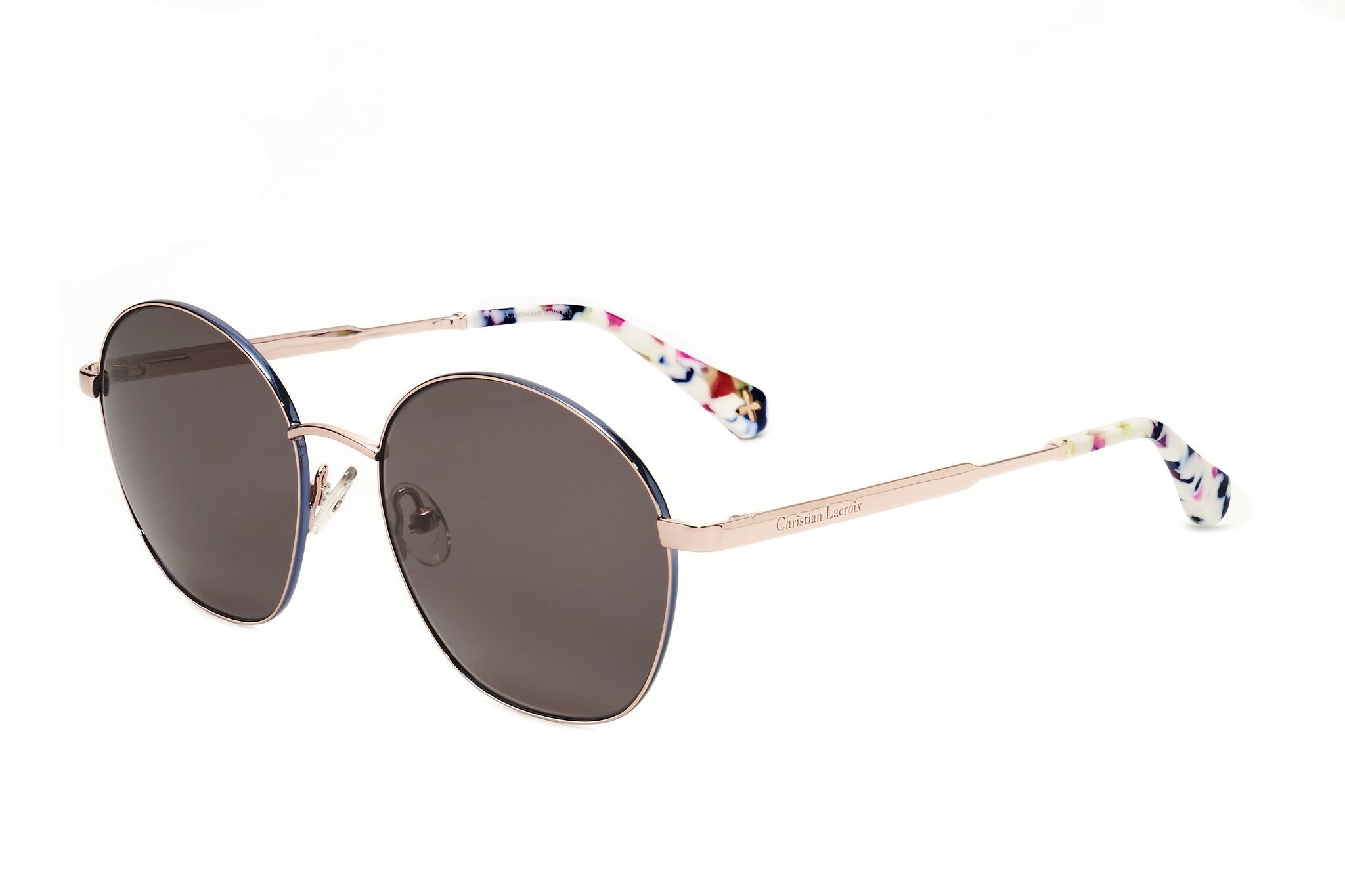 Christian Lacroix Women's Stainless steel Sunglasses