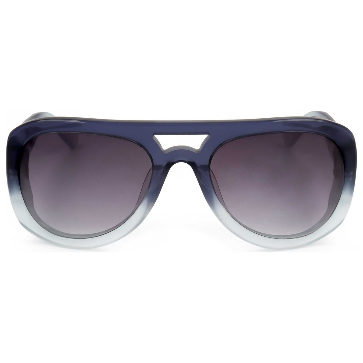 Linda Farrow Unisex Sunglasses DVN25-C1