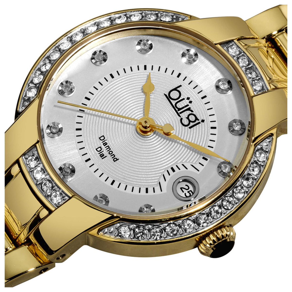 Burgi Women's Watch BUR077YG