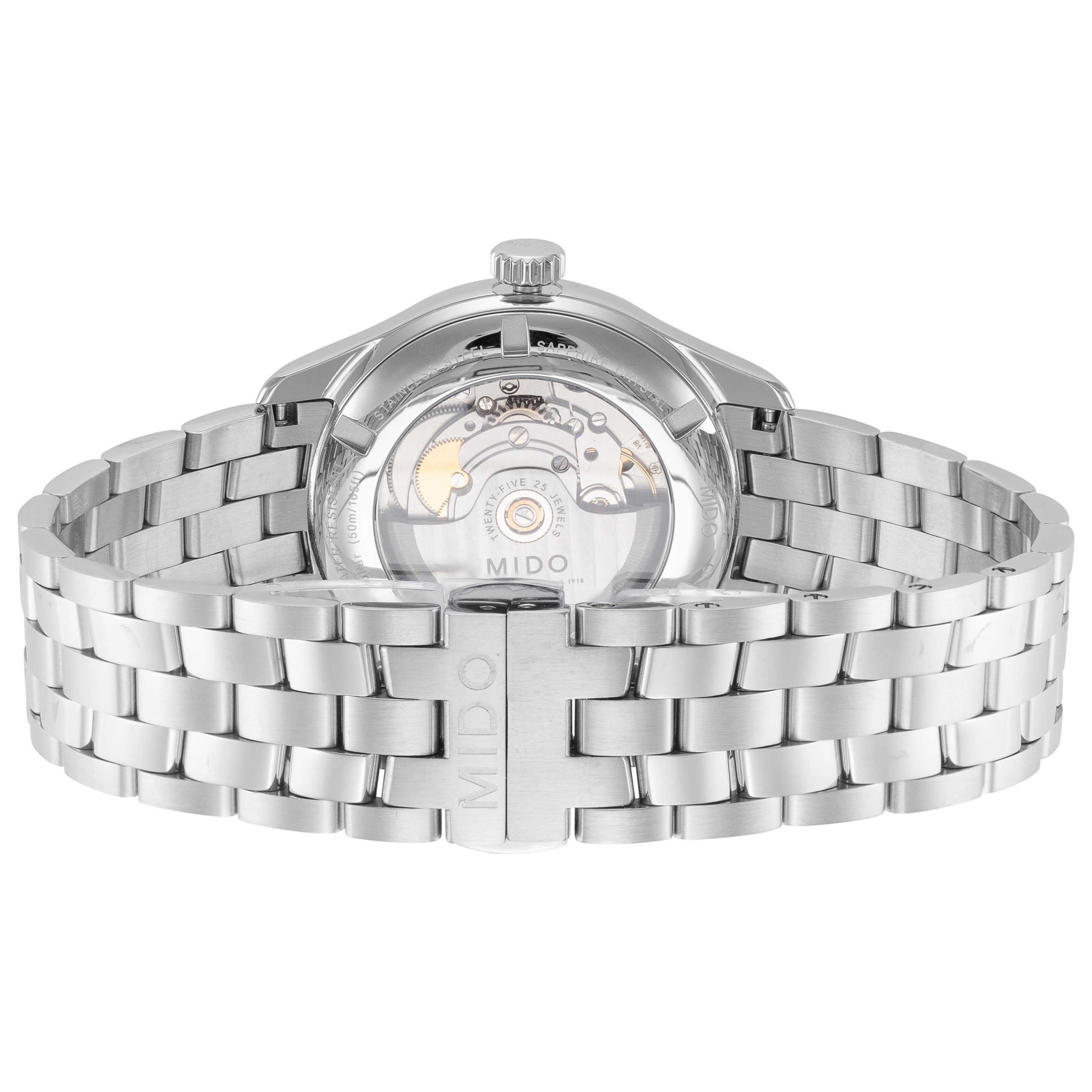 Mido Belluna II Men's Watch M0244071103100