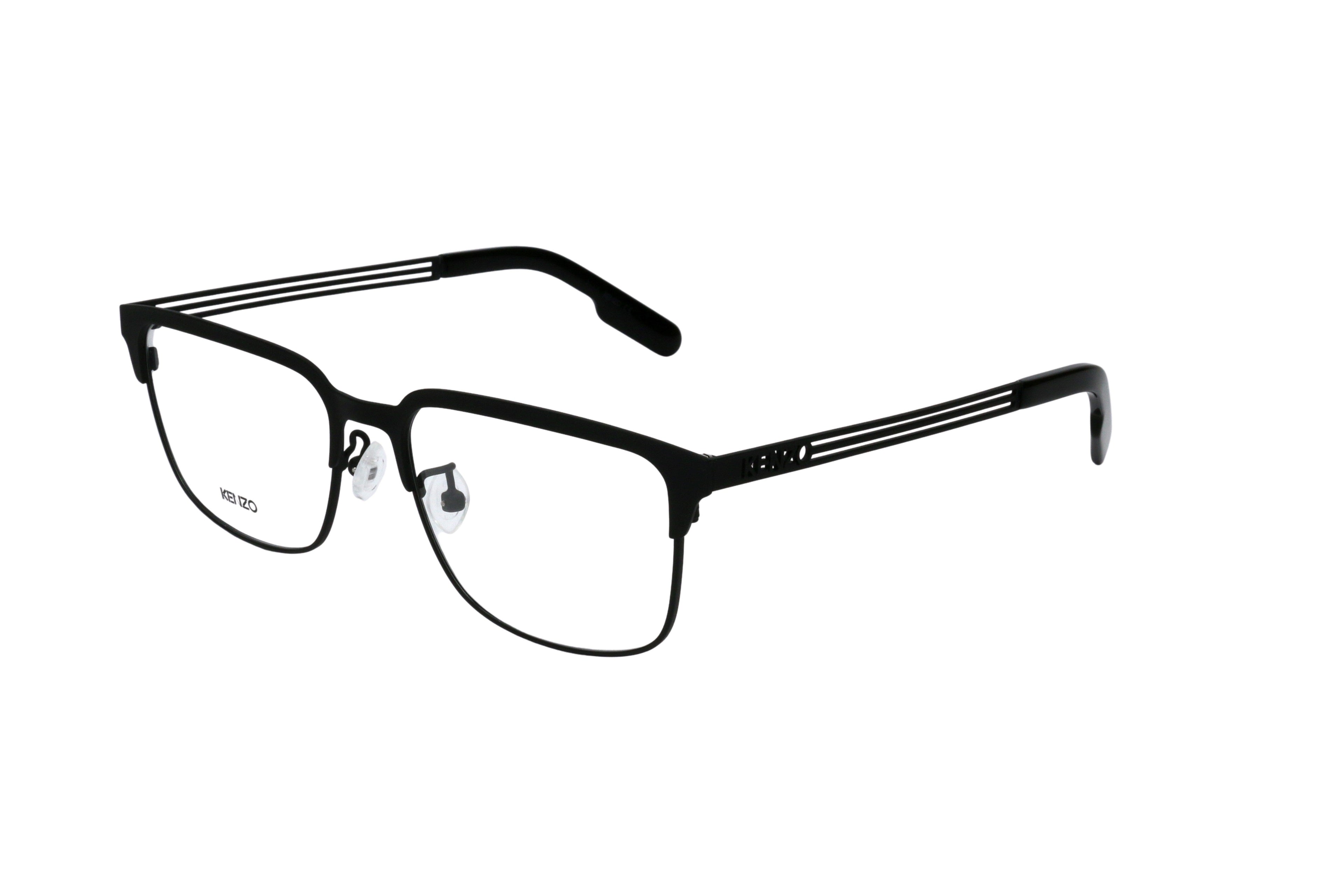 Kenzo Men's Metal Glasses
