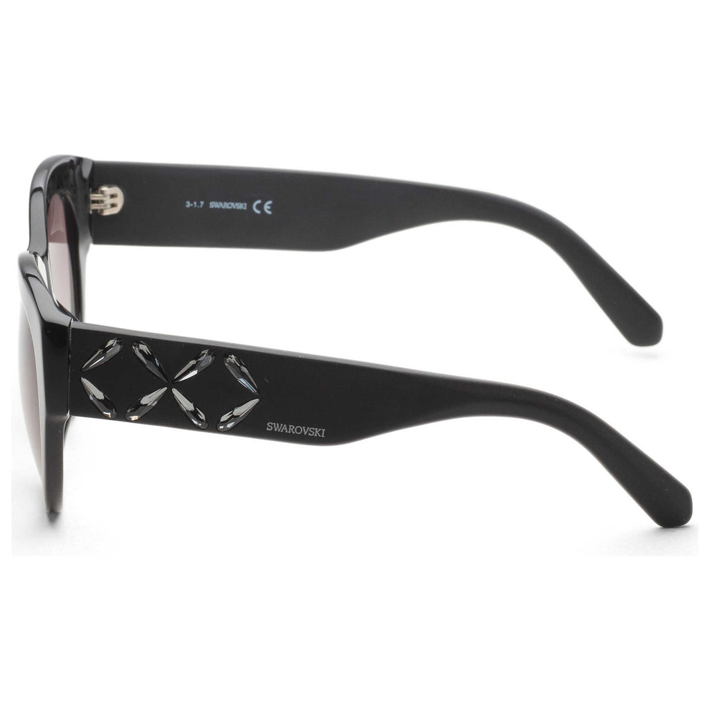 Swarovski Women's Sunglasses SK-0127-01B