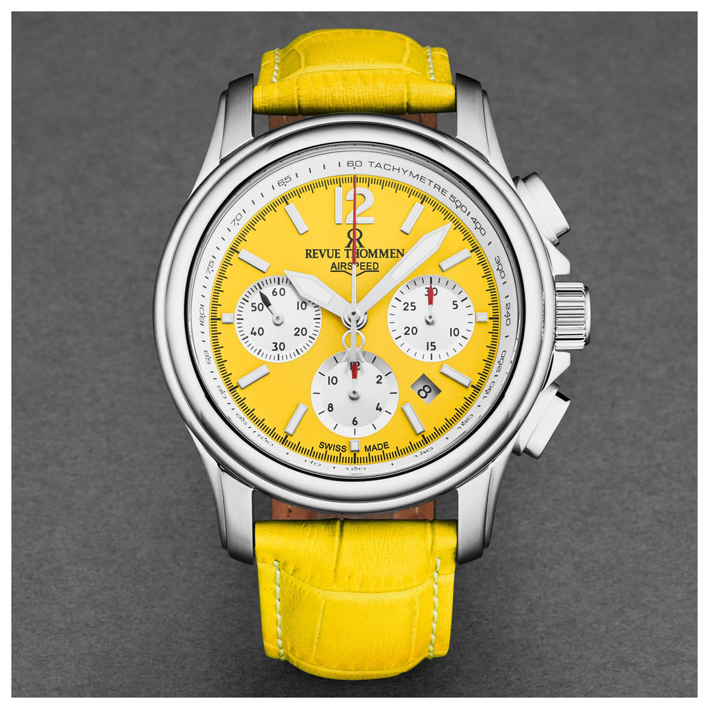 Revue Thommen Men's Watch 16041.6338