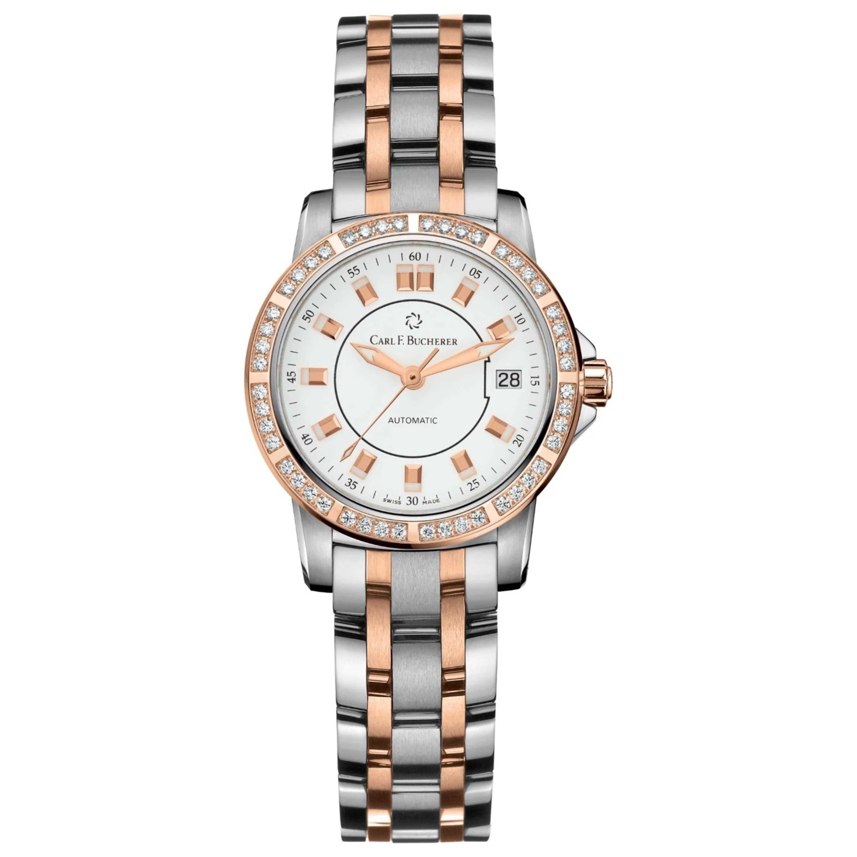 Carl F. Bucherer Women's Watch 00.10621.07.23.31