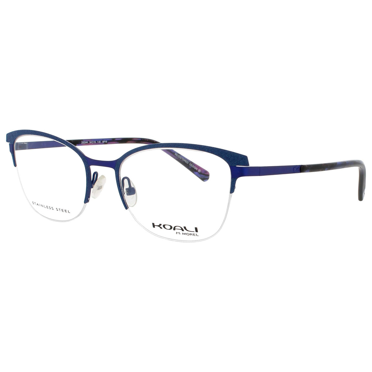 Koali Women's Eyeglasses KOALI-MOREL-20034K-BP18-54