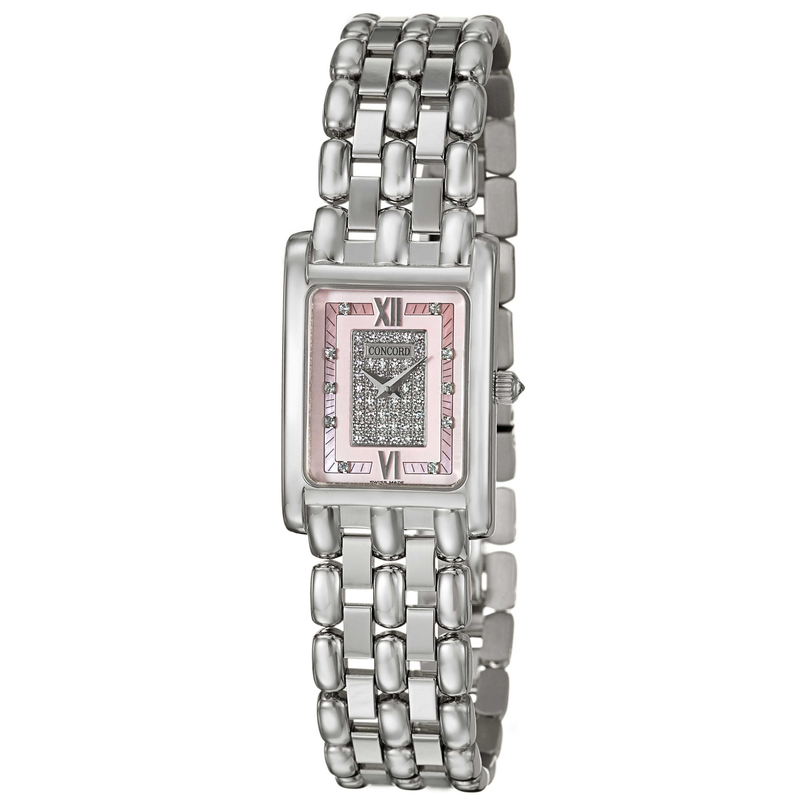 Concord Women's Quartz Watch 0308460