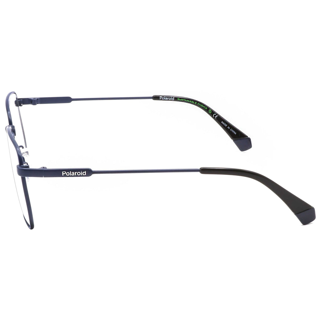 Polaroid Men's Eyeglasses PLDD485-FLL-54