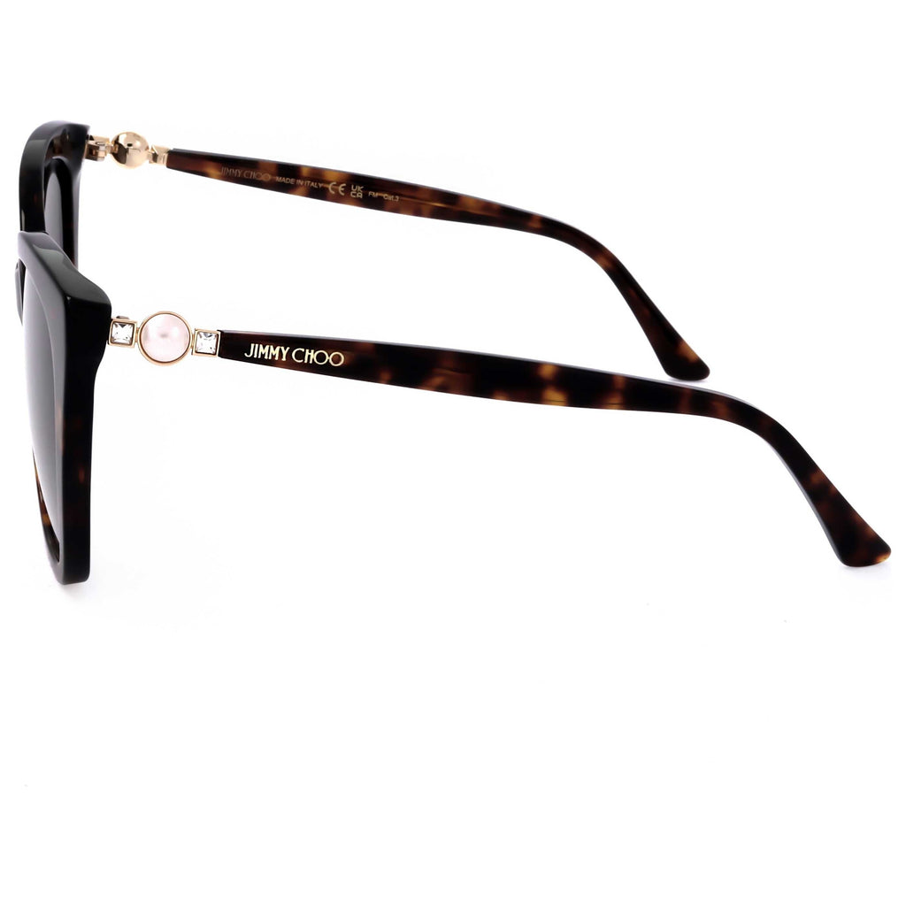 Jimmy Choo Women's Sunglasses RUA-G-S-086-56