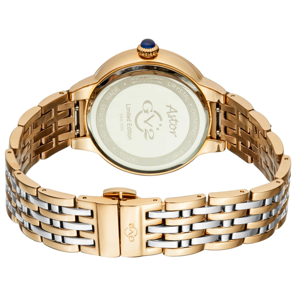 GV2 by Gevril Women's Watch 9105