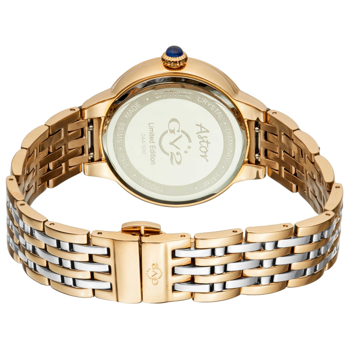 GV2 by Gevril Women's Watch 9105