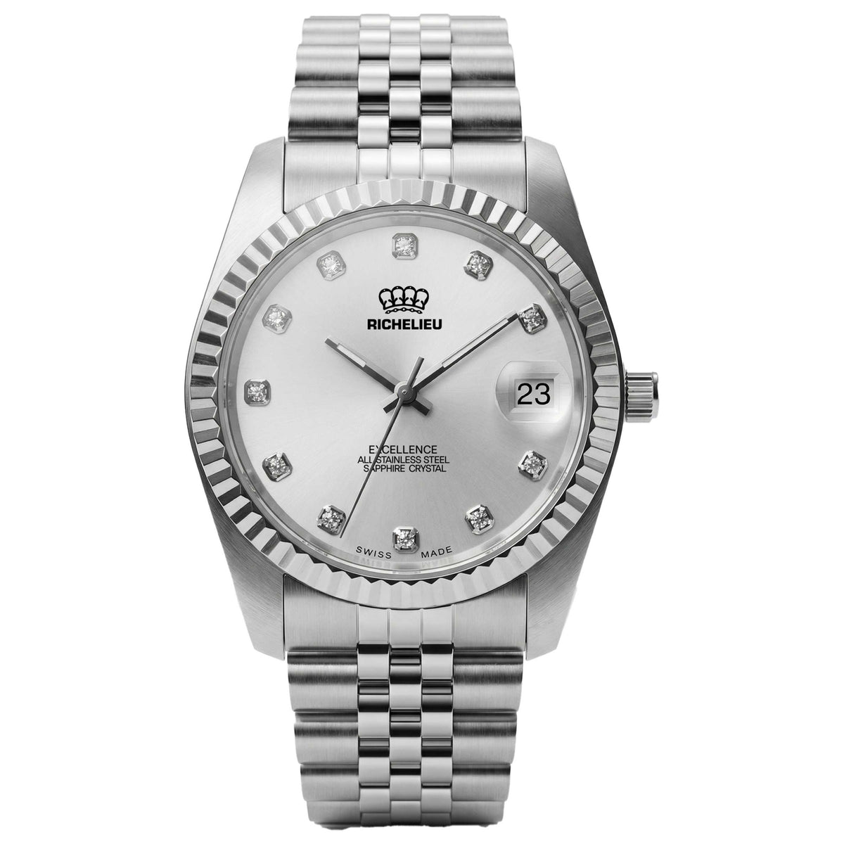 Richelieu Classic Women's Watch MRI-25R31-03-911