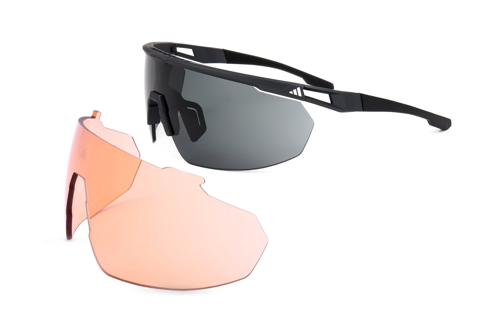 Adidas Sport Unisex Injected Sunglasses