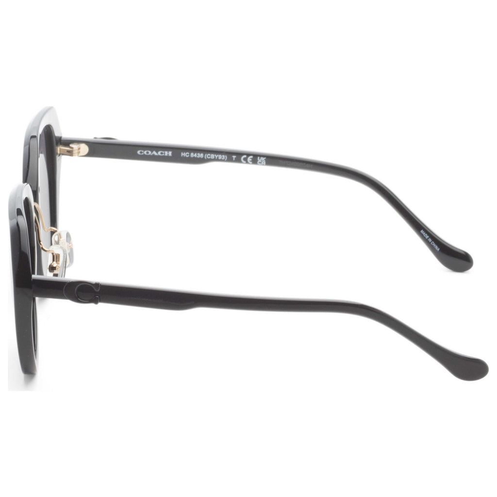 Coach Women's Sunglasses HC8436-500287-55