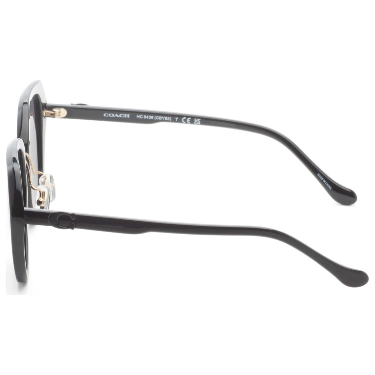 Coach Women's Sunglasses HC8436-500287-55