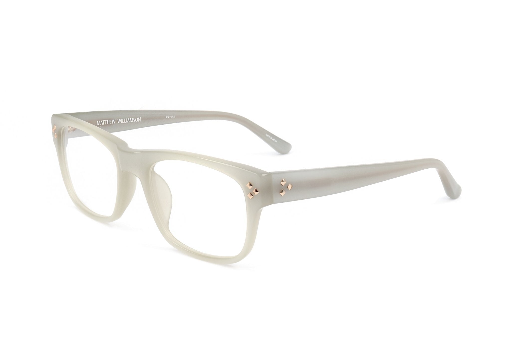 Matthew Williamson by Linda Farrow Women's Glasses