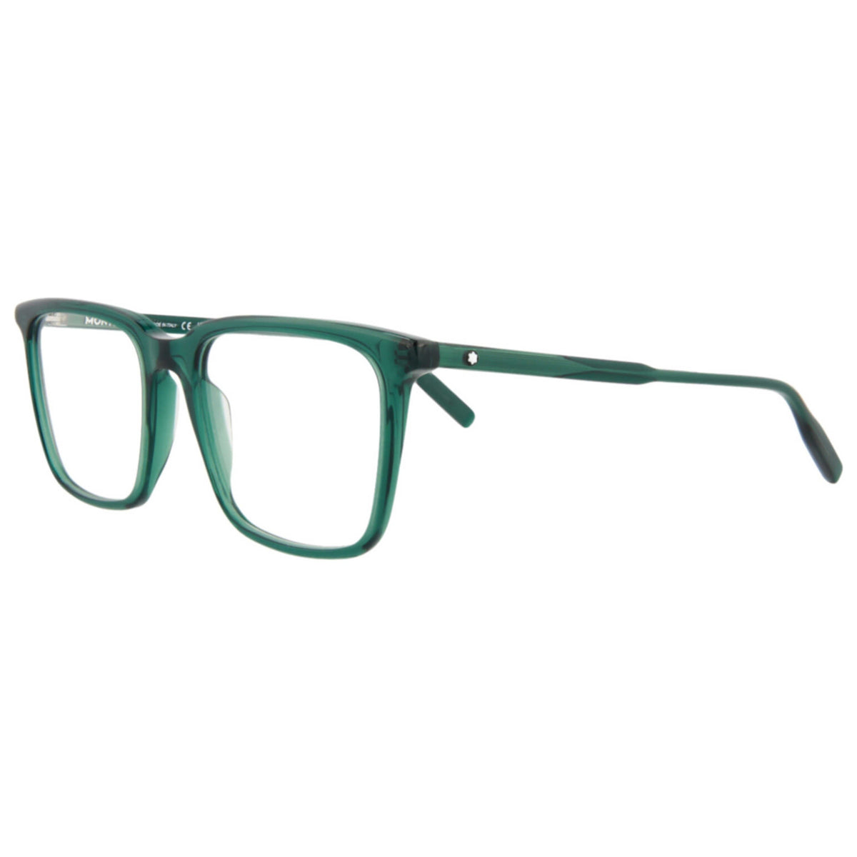 Montblanc Men's Eyeglasses MB0011O-30006759-020