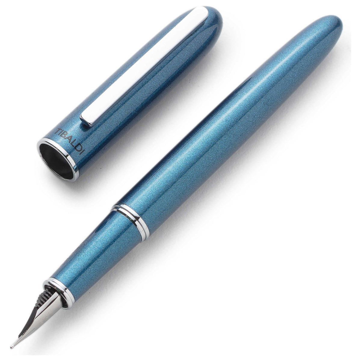 Tibaldi by Montegrappa Amazing Blue Pen DSC-534_FP M