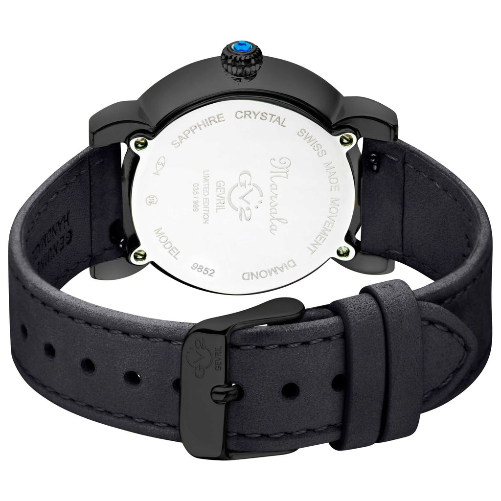GV2 by Gevril Women's Watch 9852