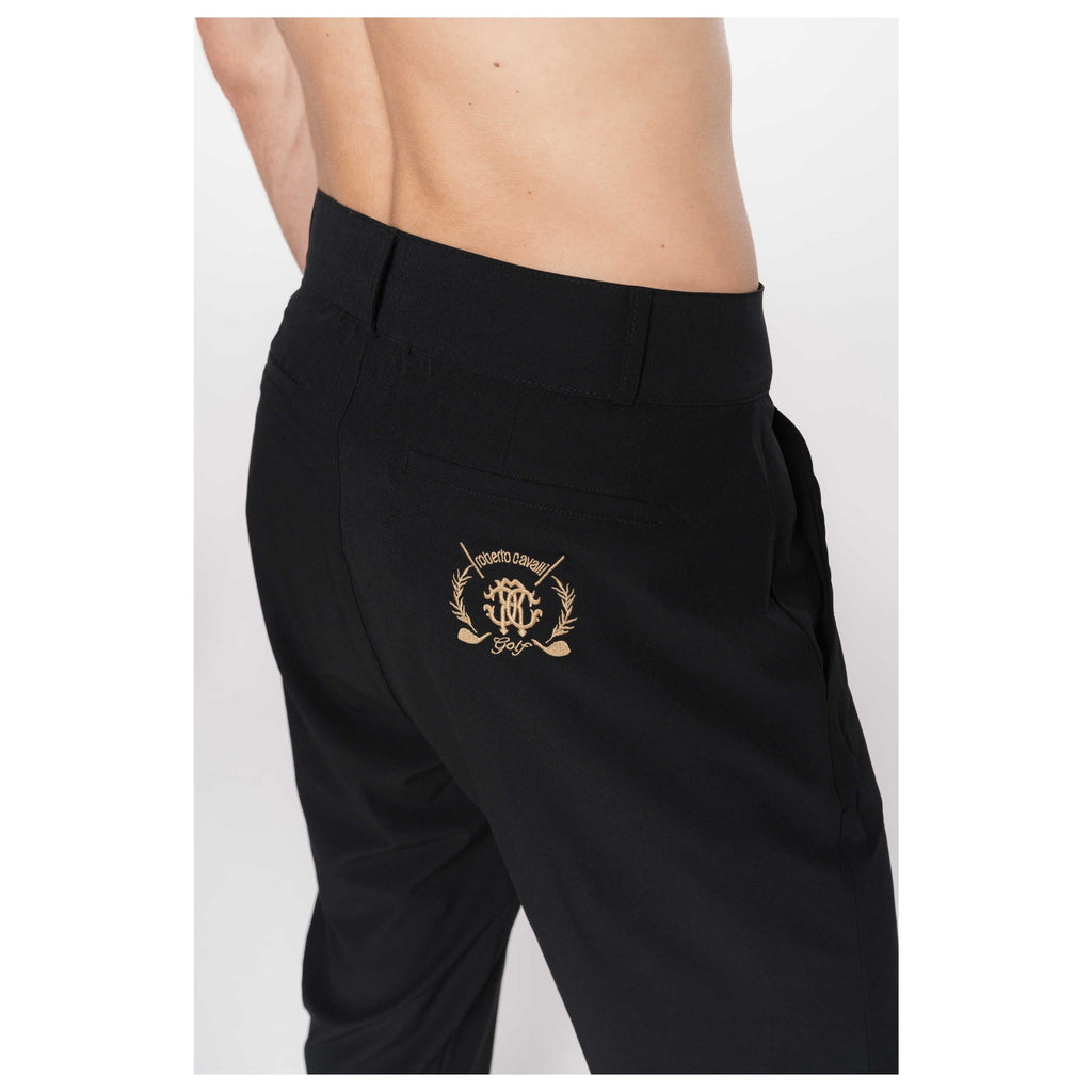 Roberto Cavalli Golf Men's Long Chino Pants