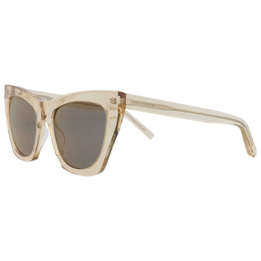 Saint Laurent Women's Sunglasses SL214KATE-30002632-023