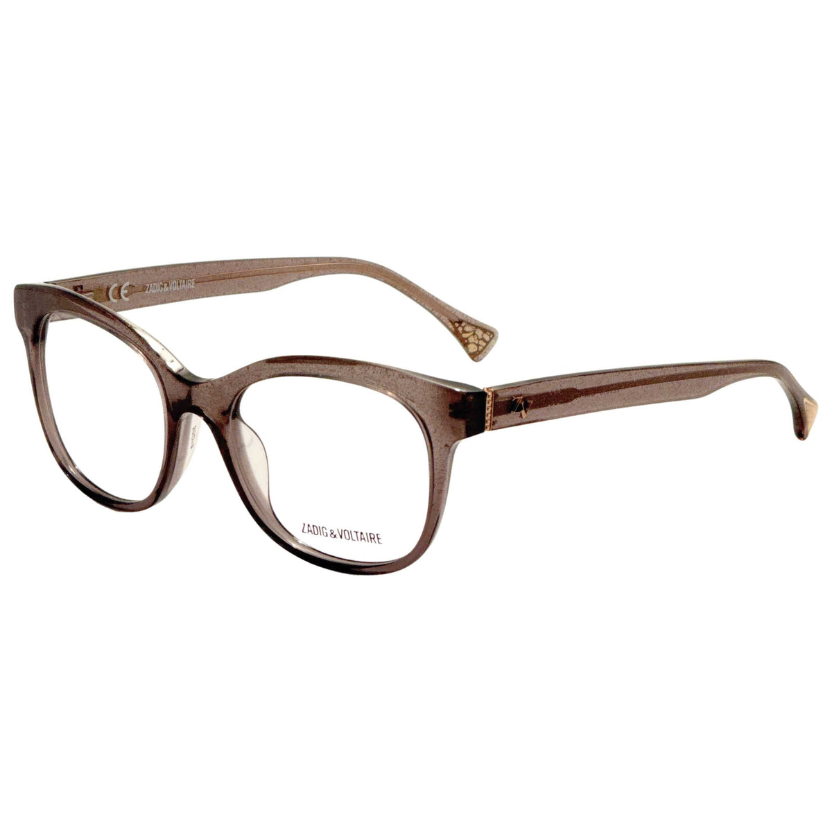 Zadig & Voltaire Unisex Eyeglasses VZV013500AGS