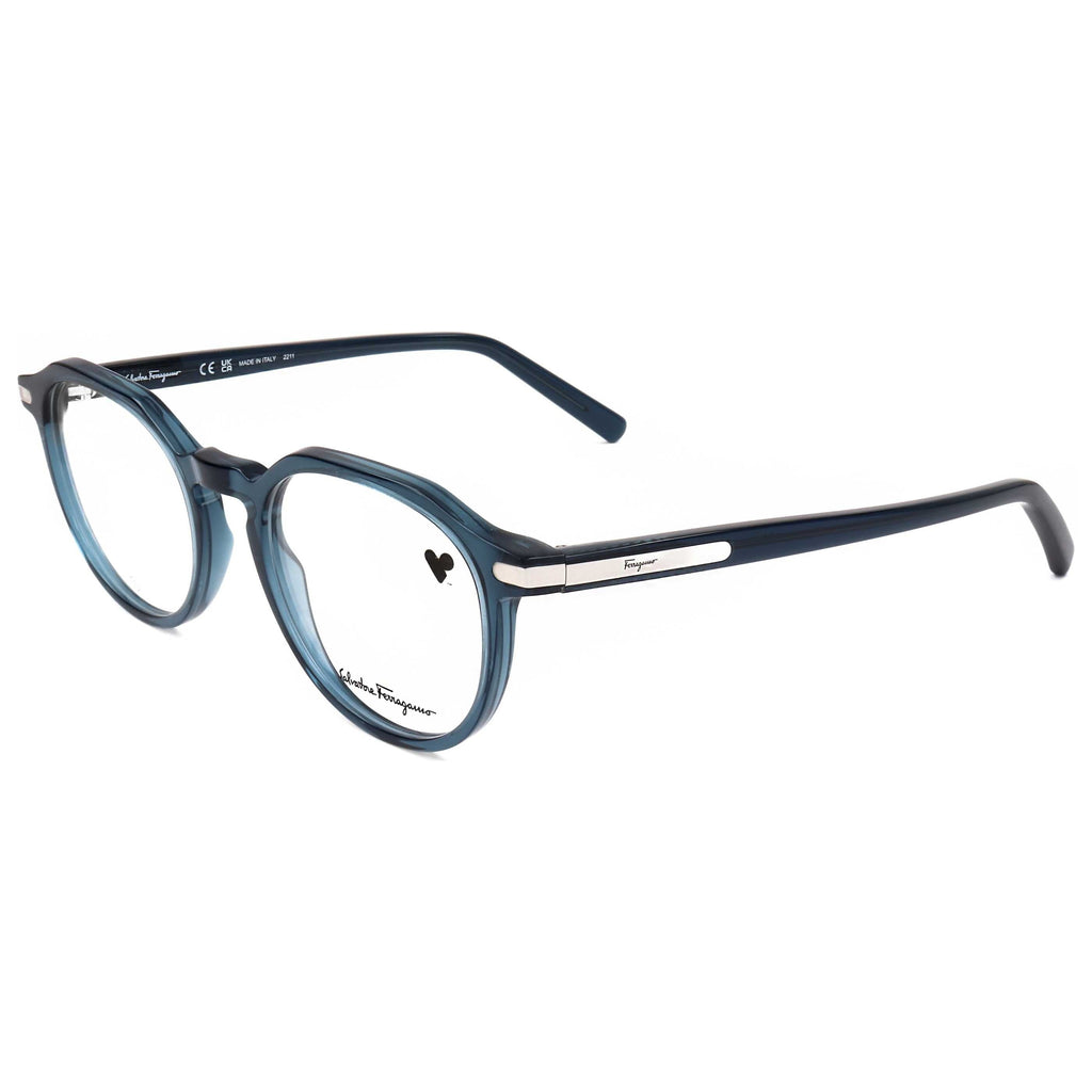 Ferragamo Men's Eyeglasses SF2955-414-51