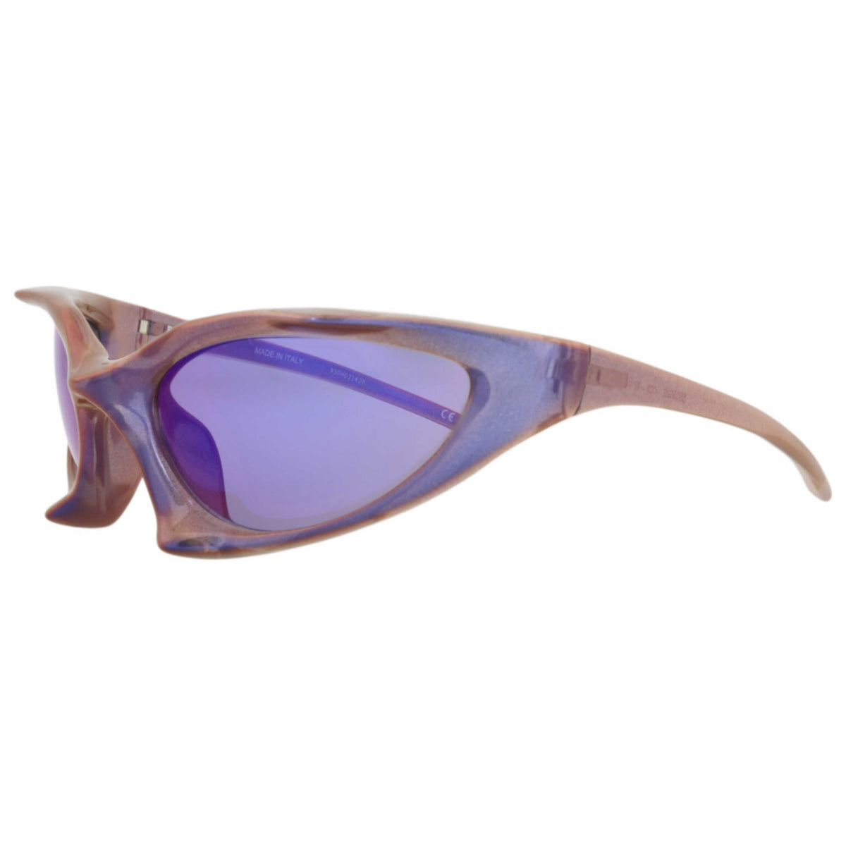 Balenciaga Unisex Sunglasses BB0352S-30015644-002
