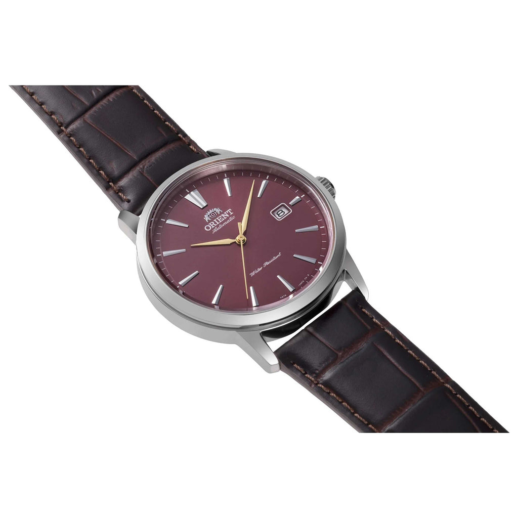 Orient Contemporary Symphony III Men's Watch RA-AC0F15R