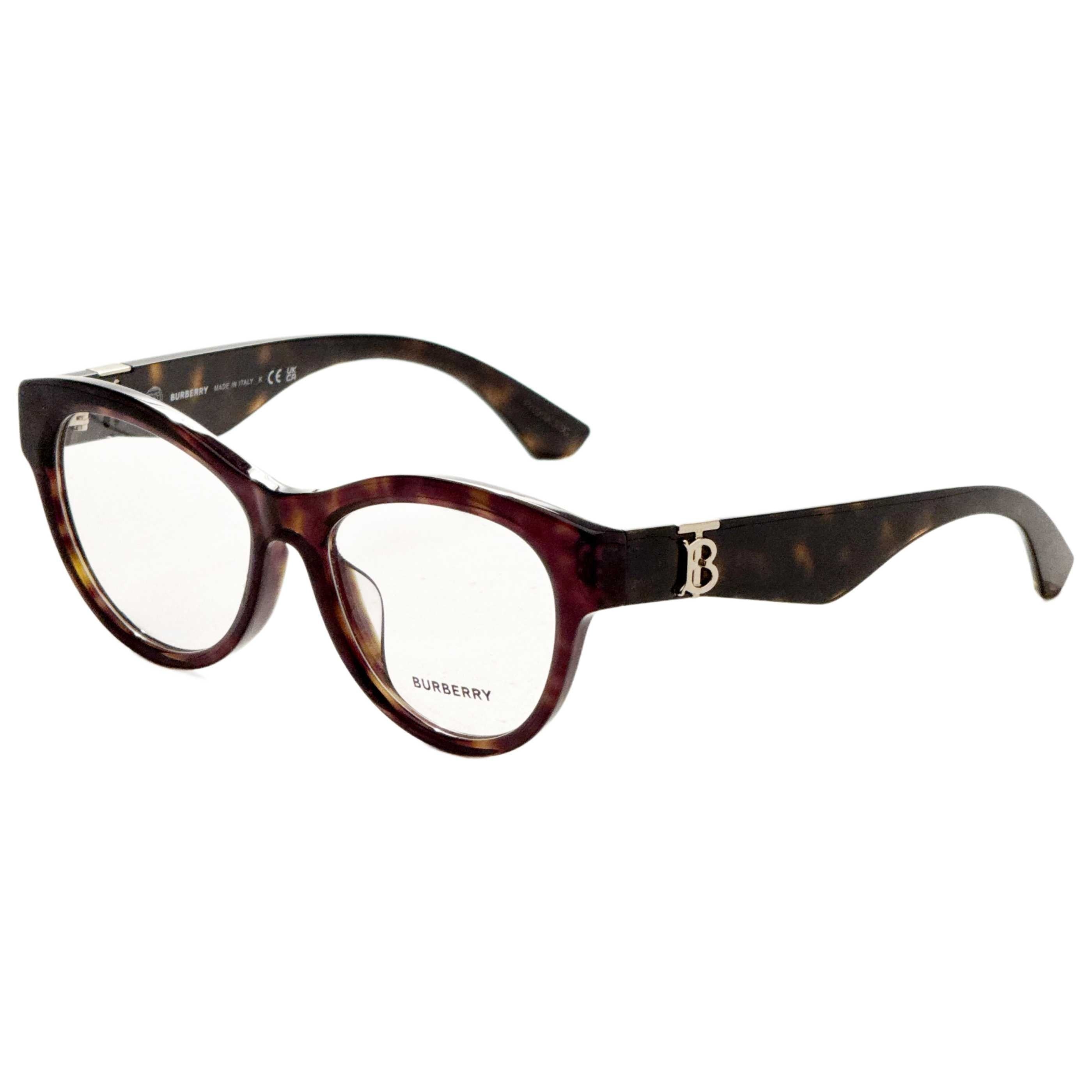 Burberry Women's Eyeglasses BE2404F-3002-53