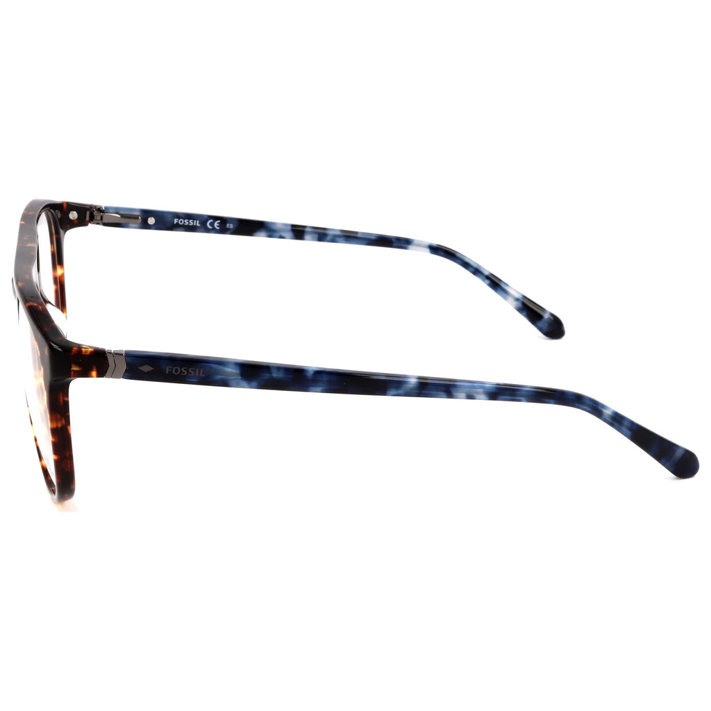 Fossil Men's Eyeglasses FOS7054-086-53