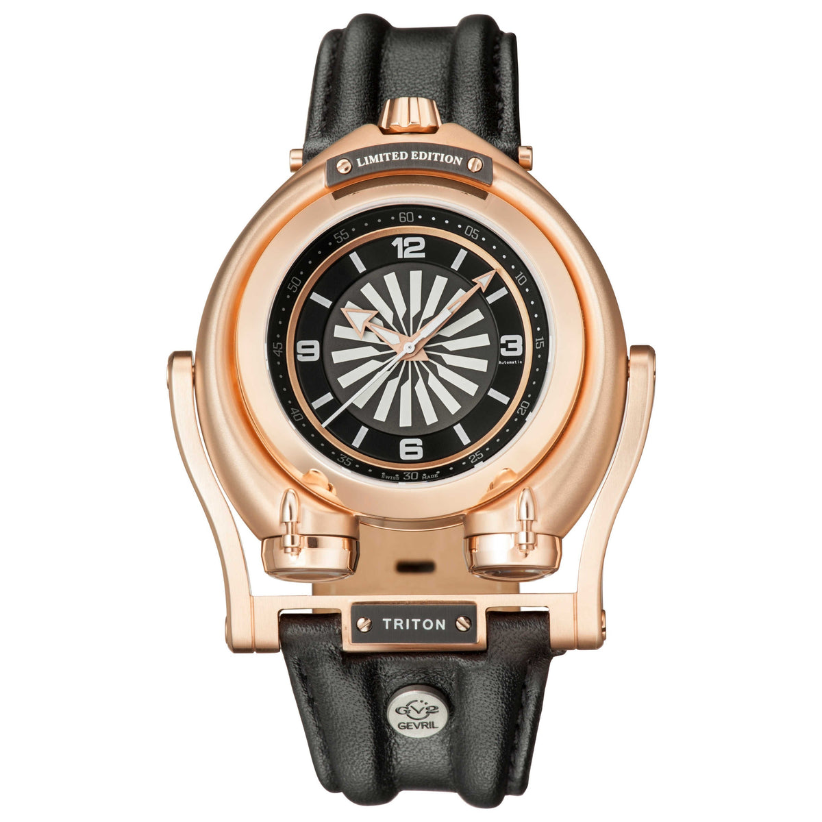 GV2 by Gevril Men's Watch 3402