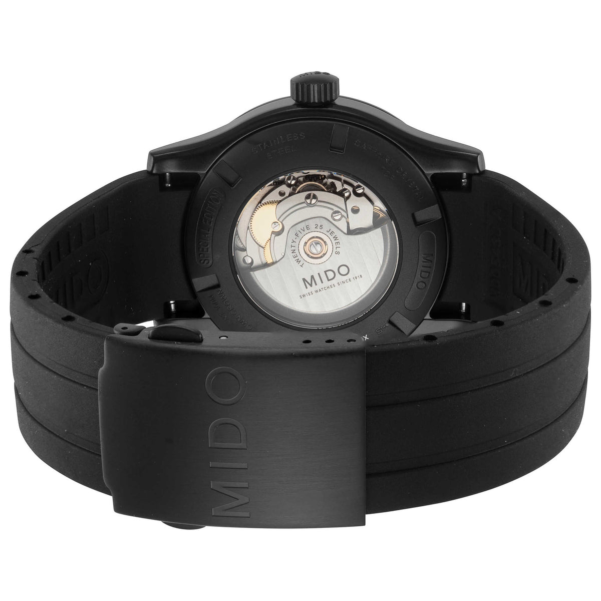 Mido Multifort Men's Watch M0054303705180