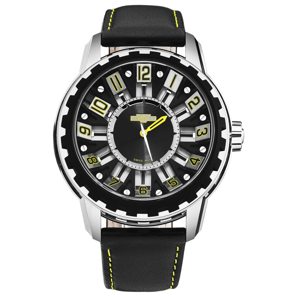 DeWitt Men's Watch AC.SLD.005 RPB