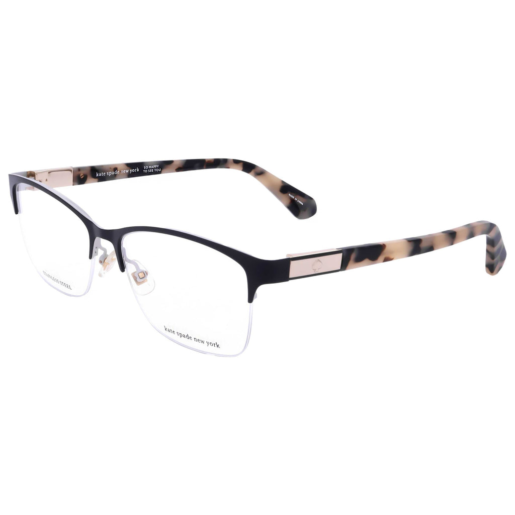 Kate Spade Women's Eyeglasses GLORIANNE-WR7-55