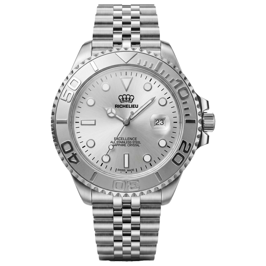 Richelieu Classic Women's Watch MRI-25YA33-83-911
