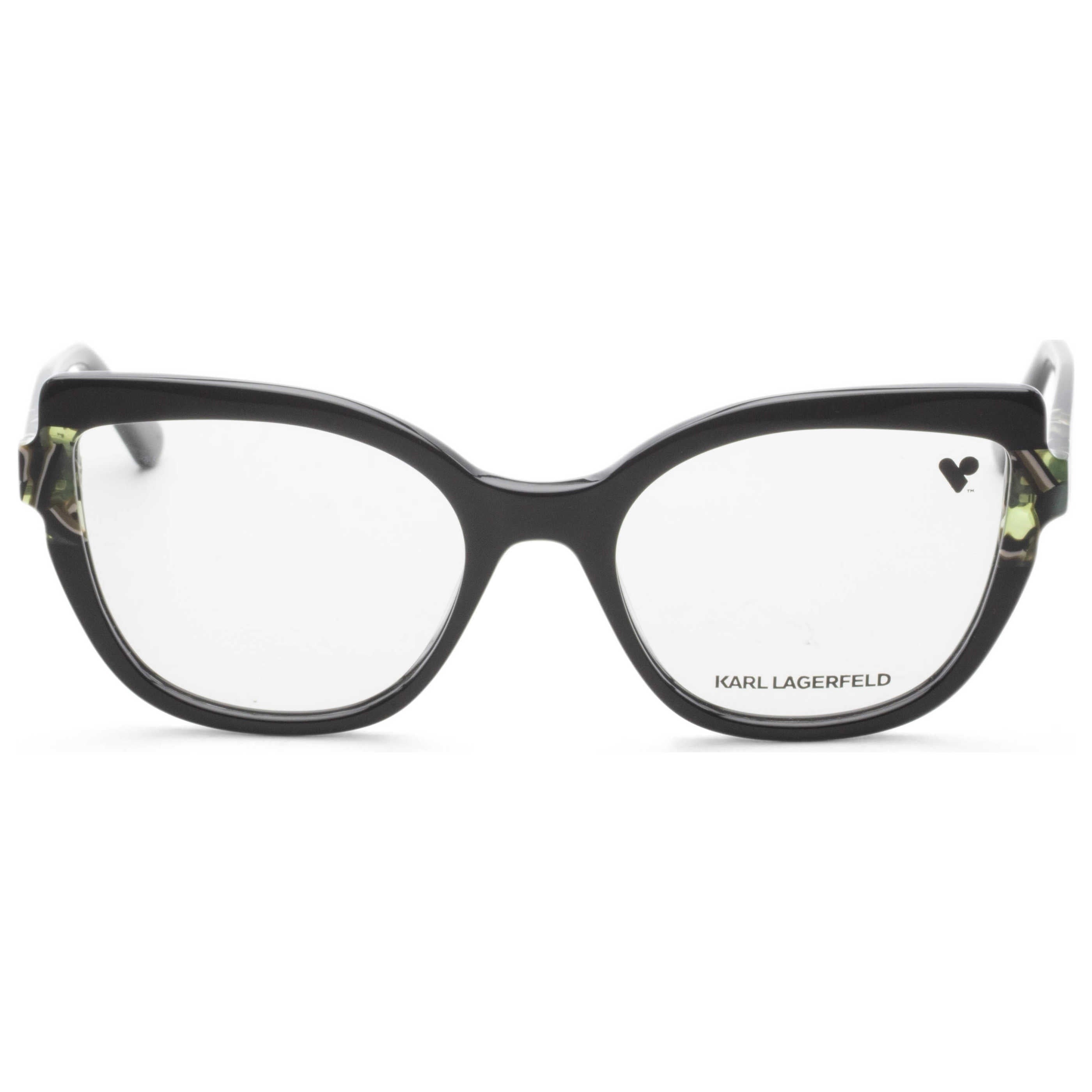 Karl Lagerfeld Women's Eyeglasses KL6132N-013-54