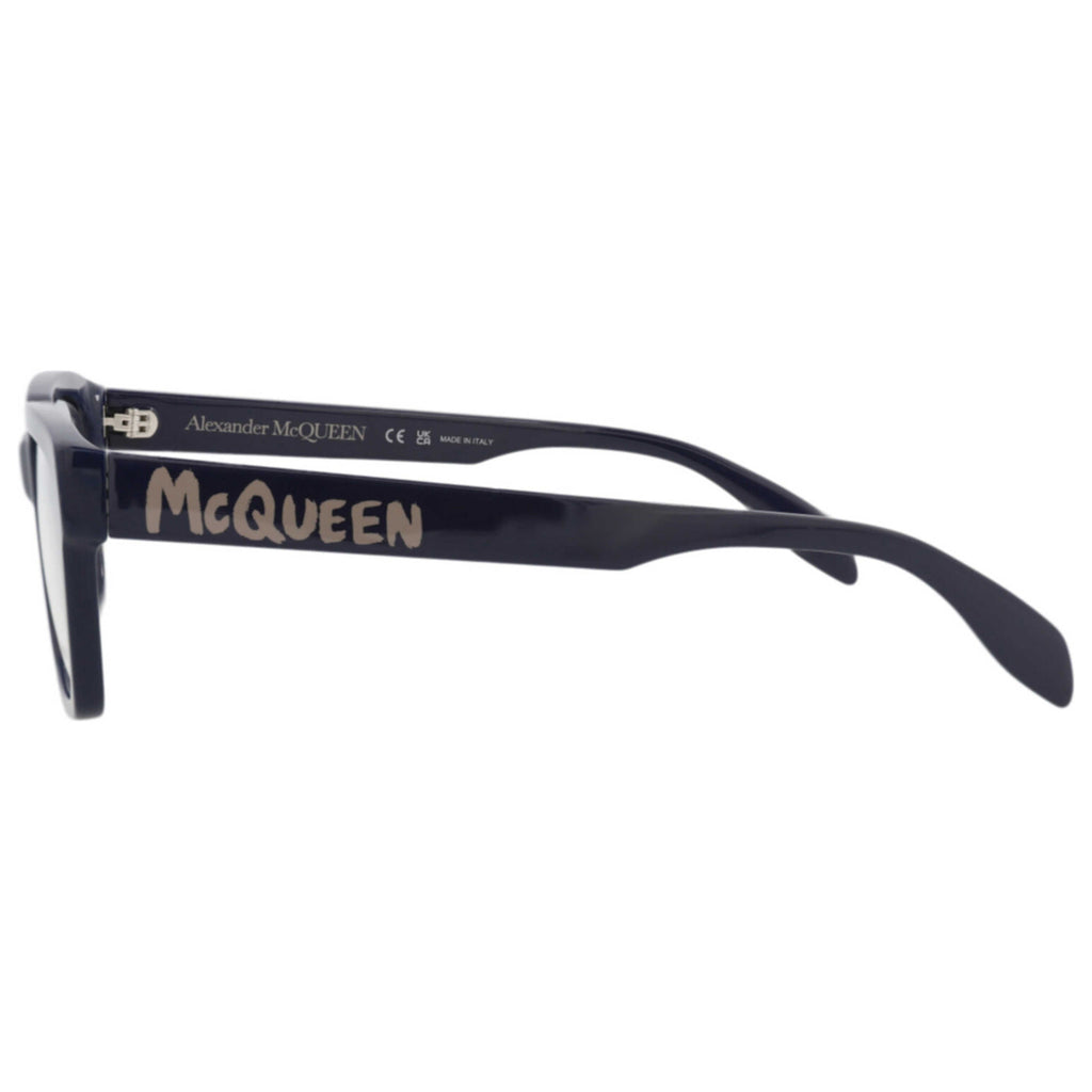 Alexander McQueen Men's Eyeglasses AM0332O-30011492-004