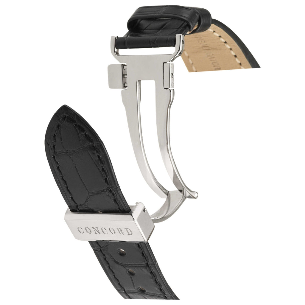 Concord Men's Quartz Watch 0310604