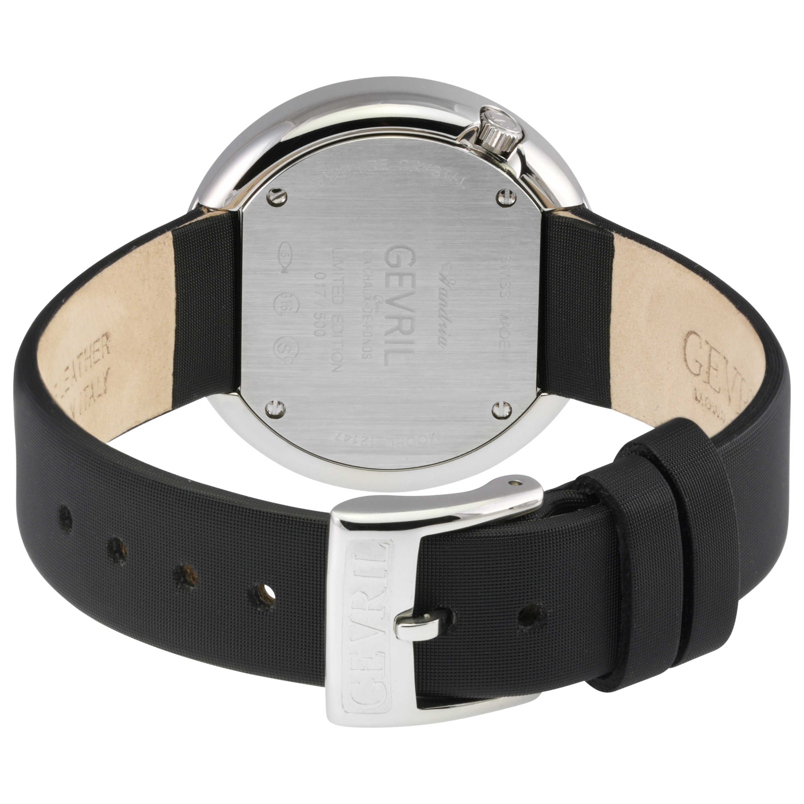 Gevril Gandria Women's Watch 12147