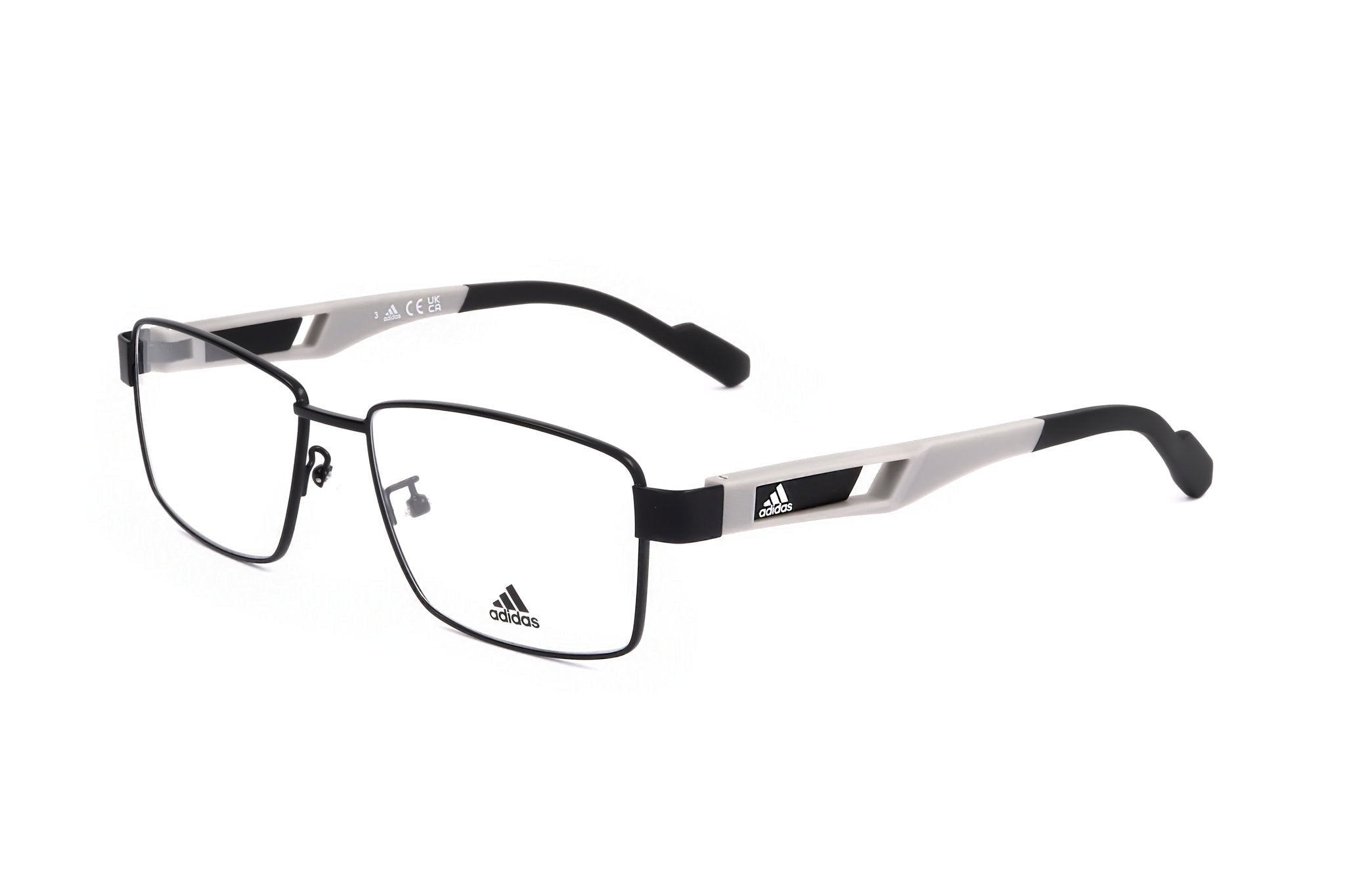 Adidas Sport Men's Metal Glasses