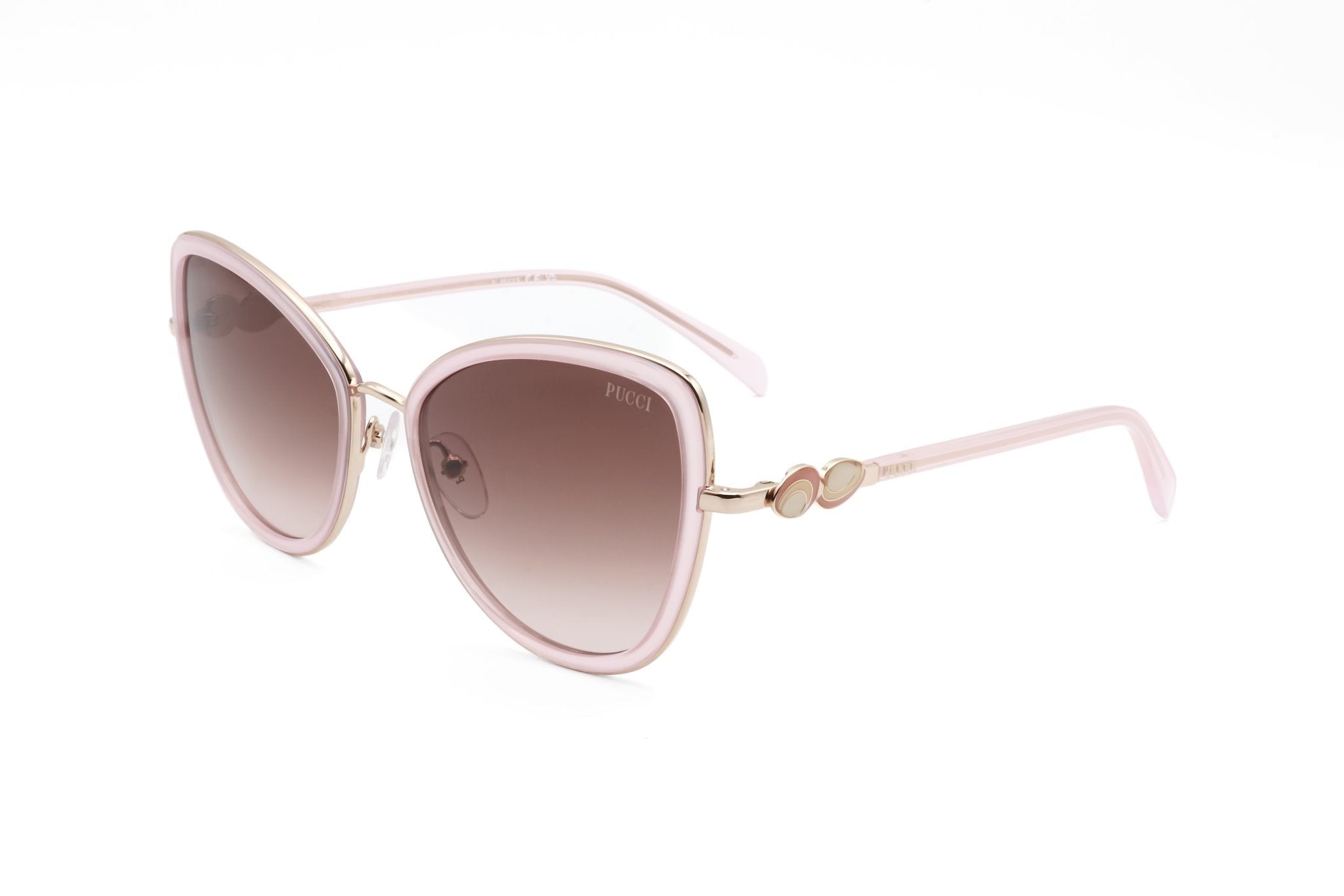 Pucci Women's Metal Sunglasses